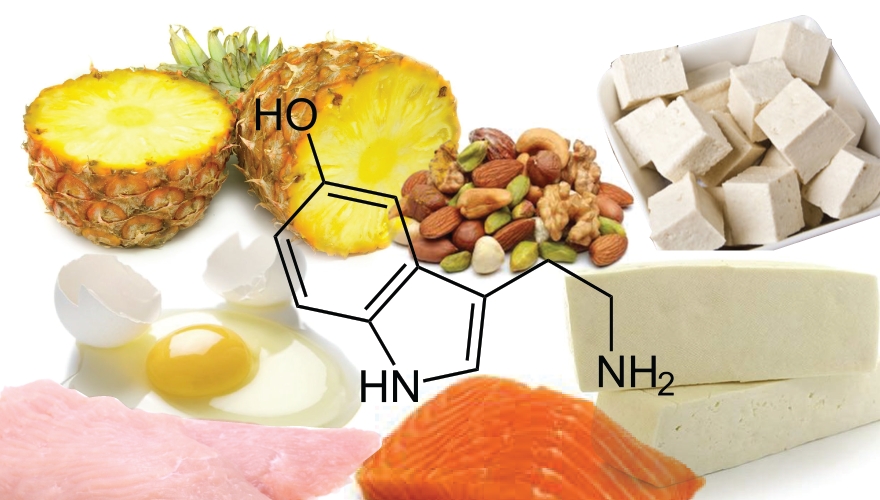 Τα τρόφιμα που ενισχύουν τη σεροτονίνη και ανεβάζουν τη διάθεσή σας