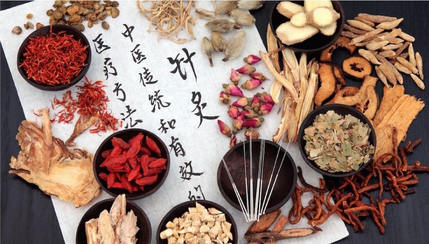 Φυτικές θεραπείες και παραδοσιακή κινεζική ιατρική